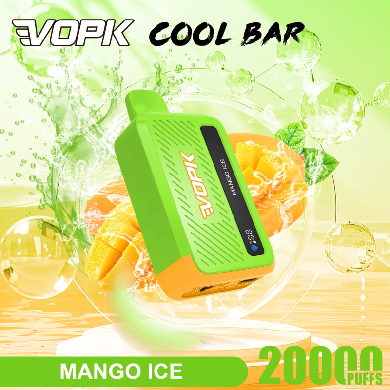 VOPK 20000 pūtieni vape Cool bar Vairumtirdzniecības Cena