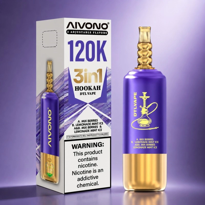 AIVONO DTL Wegwerp Vape
