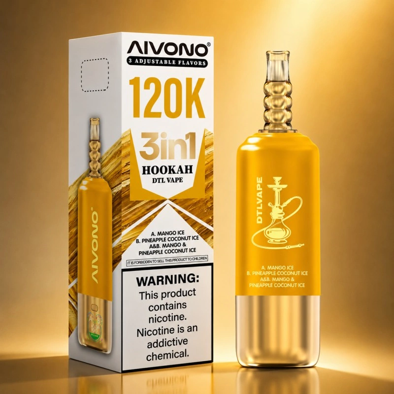 AIVONO Premium Vape-apparaat