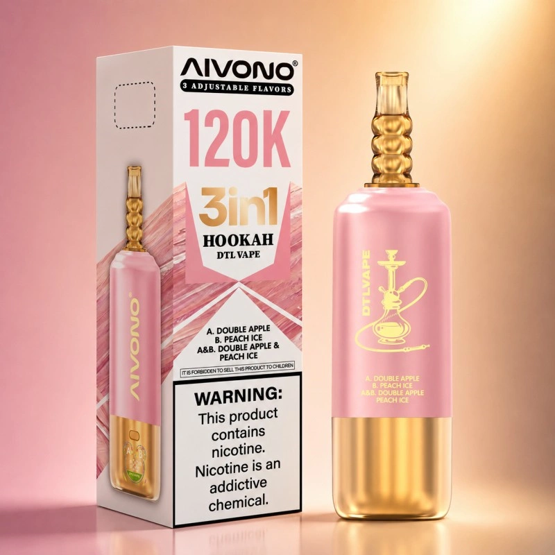 AIVONO Oplaadbare Wegwerp Vape